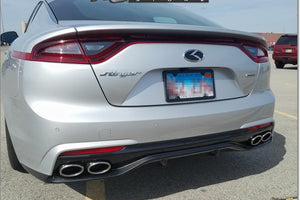 Kia Stinger 3.0K badge