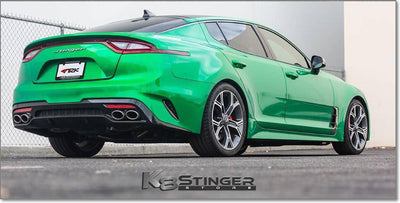 Kia Stinger - ARK Performance GT-F Lowering Springs