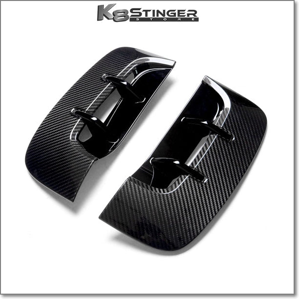 stinger carbon fiber side vents