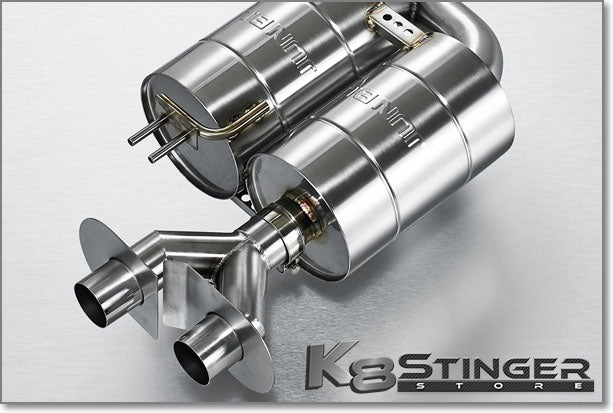 gt stinger exhaust