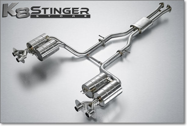 Jun bl gt stinger exhaust