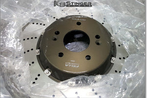 stinger lightweight rotor