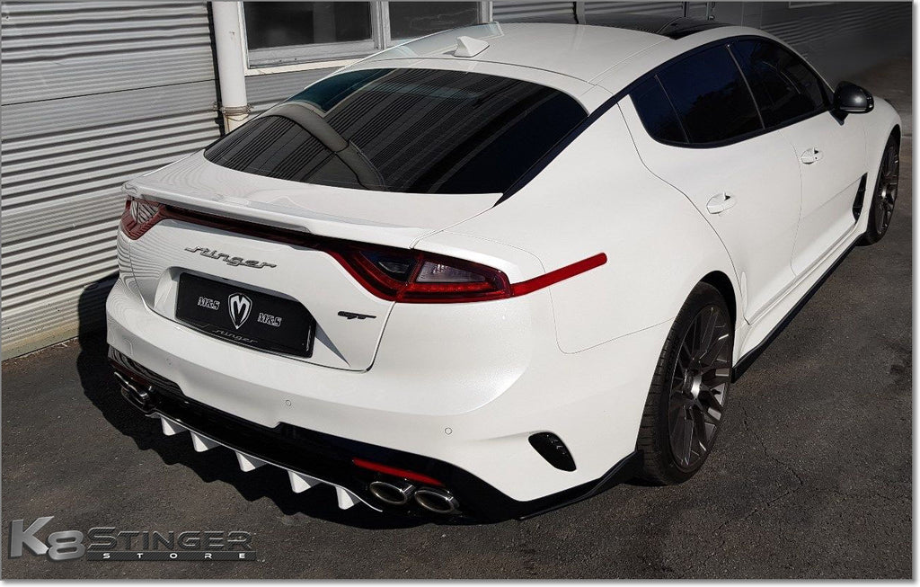Kia Stinger aftermarket