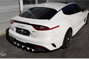 Kia Stinger aftermarket