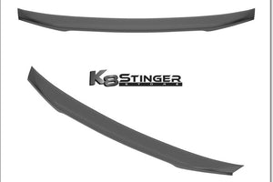 Kia Stinger accesories