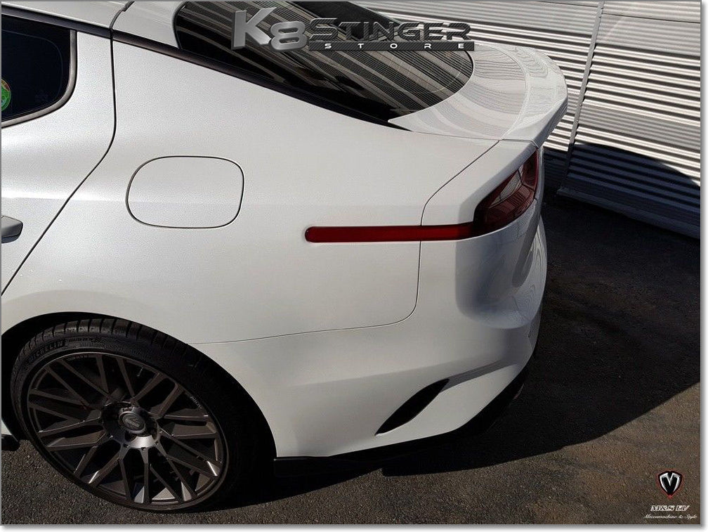Kia Stinger parts
