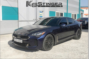 Kia Stinger dropped