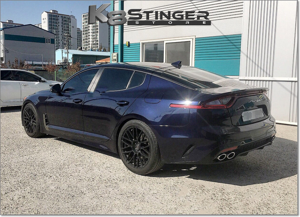 Stinger springs