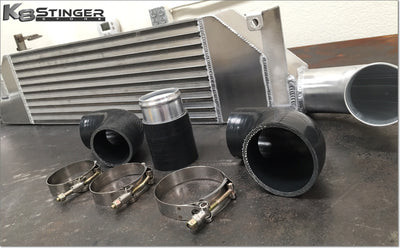 Kia Stinger 3.3T - Ultimate Performance Front Mount Intercooler Kit