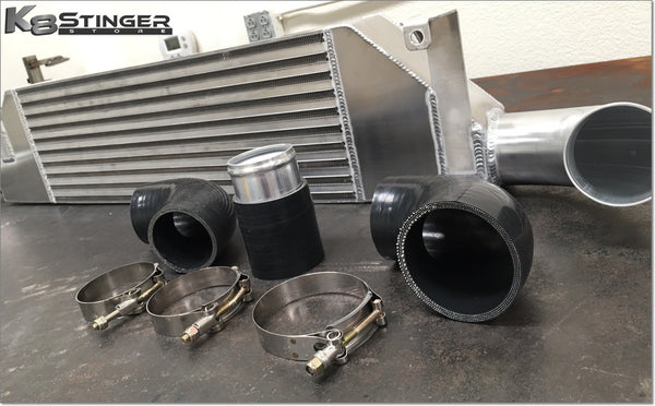Kia Stinger 3.3T - Ultimate Performance Front Mount Intercooler Kit