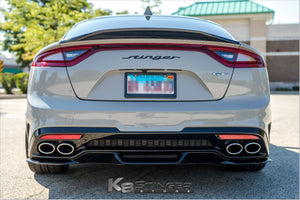 2018-2021 Kia Stinger - StingerHaus Performance Complete Restyling Kit