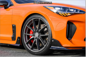 SEMA Stinger body kit