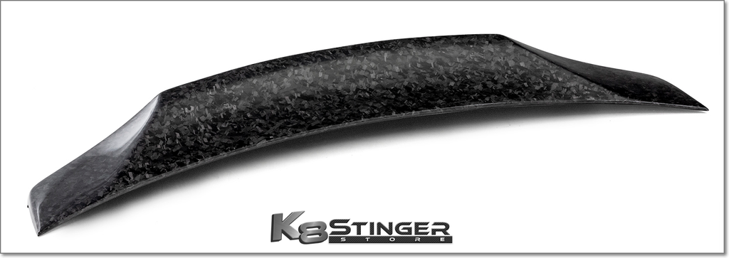 Kia Stinger - Ark Performance S-FX Type K Trunk Spoiler