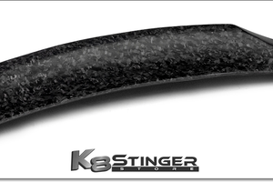 Kia Stinger - Ark Performance S-FX Type K Trunk Spoiler