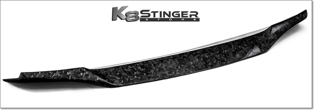Kia Stinger - Ark Performance S-FX Type K Trunk Spoiler