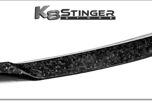 Kia Stinger - Ark Performance S-FX Type K Trunk Spoiler