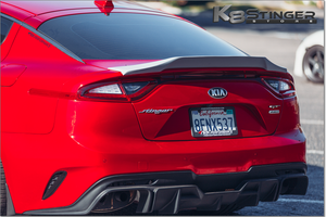 Kia Stinger Spoiler