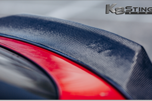 Kia Stinger Carbon Fiber Spoiler