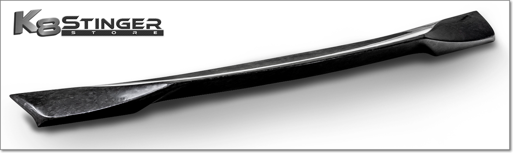 Kia Stinger - Ark Performance S-FX Type K Trunk Spoiler