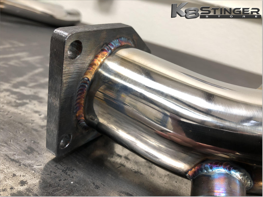 stinger downpipe