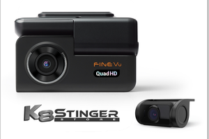 Kia Stinger Dashcam