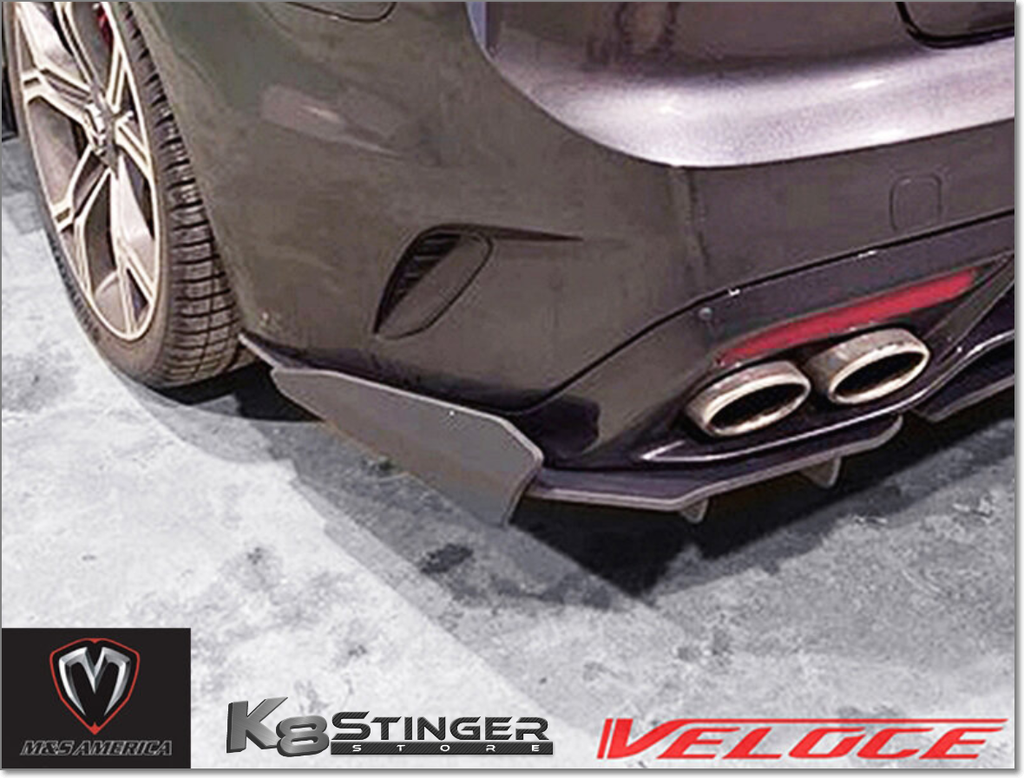 Kia Stinger Veloce M&S GT Spats