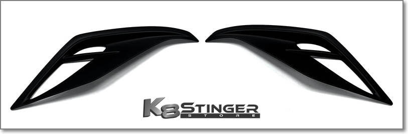 Kia Stinger Vent Covers M&S