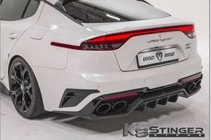 Kia Stinger M&S Side Vent Cover