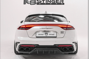 Kia Stinger Parts