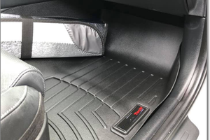 Kia Stinger - WeatherTech Digital Fit Floor Liners