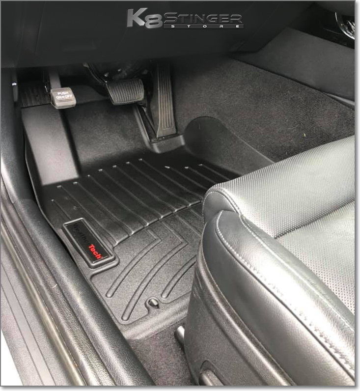 WeatherTech WeatherTech Floor Liners