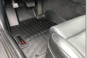 Kia Stinger - WeatherTech Digital Fit Floor Liners