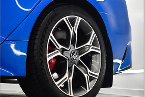 Kia Stinger E Logo Wheel Caps