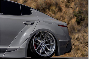 Kia Stinger Body Kit