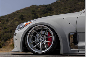 Kia Stinger Widebody Front Fender