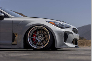 Kia Stinger ADRO Full Widebody Complete Kit