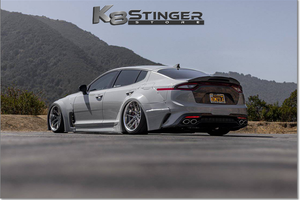 Kia Stinger ADRO Widebody Kit