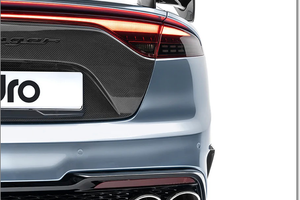 Kia Stinger Rear Trunk Adro Spoiler V3