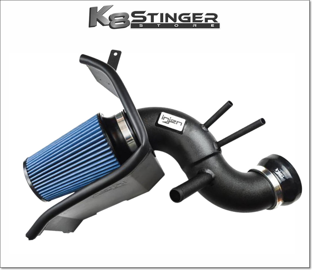 Kia Stinger 2.0 Black Intake