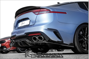 Kia Stinger Carbon Fiber Parts