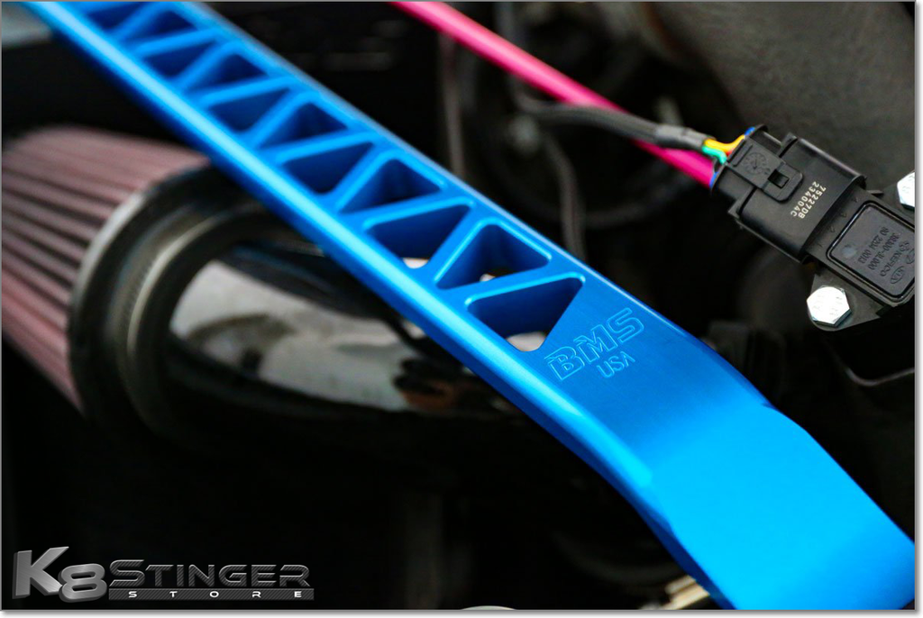 Performance Strut Cross Brace Kia Stinger