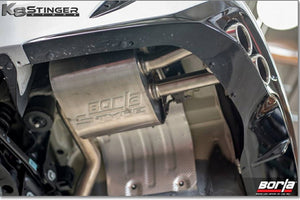 Stinger Borla Exhaust System