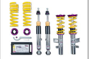 Stinger KW Coilovers