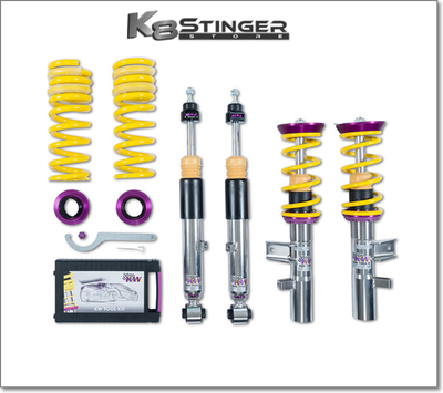 Kia Stinger - KW V3 Performance Coilover Kit