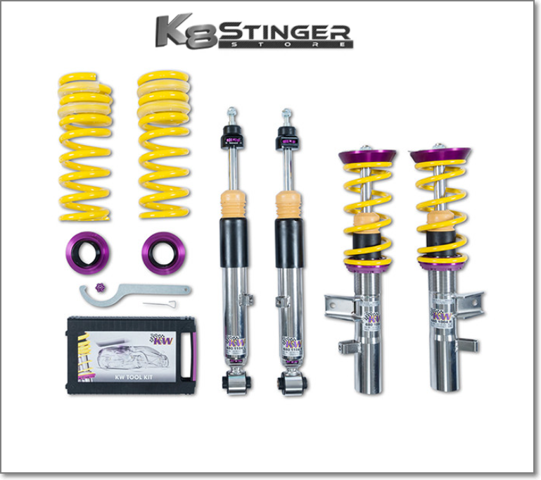 Stinger KW Coilovers