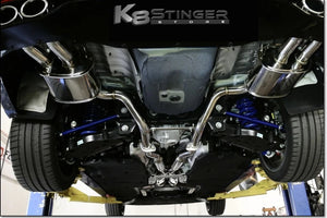 Megan Racing Stinger Exhaust Catback System