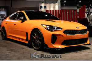 Kia Stinger - Eibach PRO-PLUS Kit