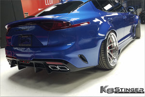 Kia Stinger - Eibach PRO-PLUS Kit