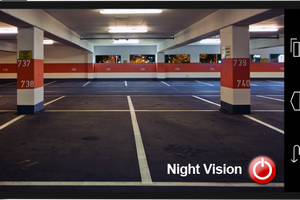 Nightvision Kia