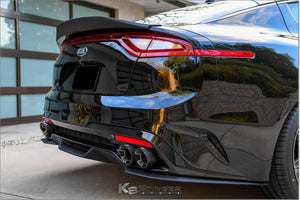 Stingerhaus Kia stinger spoiler